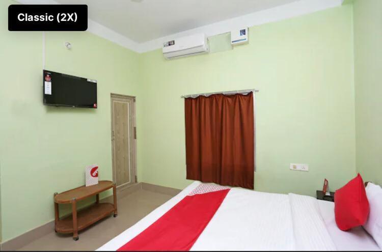 Hotel Lovely Inn ! Puri Пури Экстерьер фото