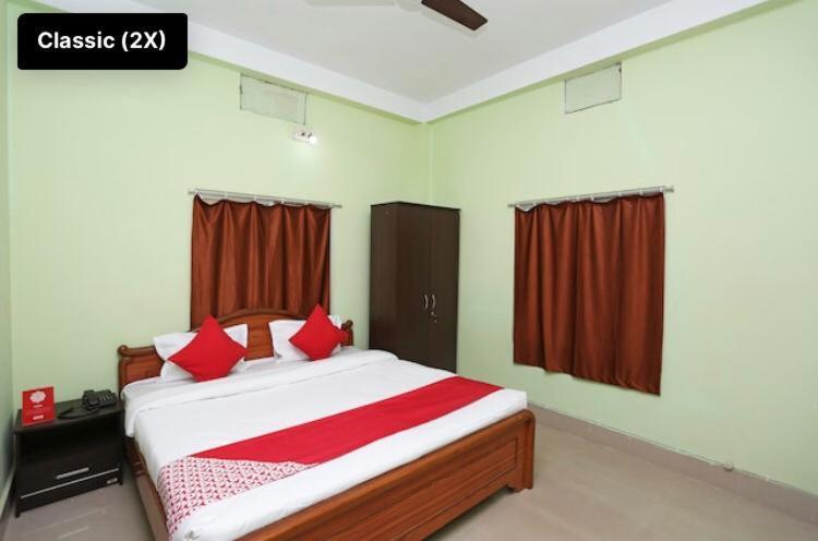 Hotel Lovely Inn ! Puri Пури Экстерьер фото