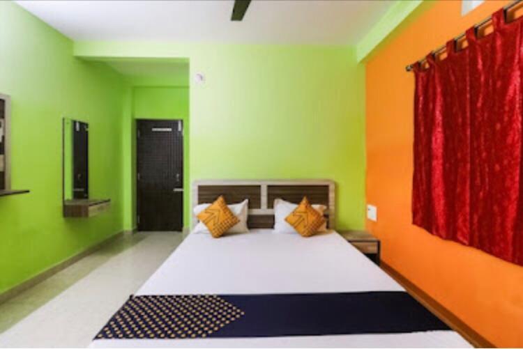 Hotel Lovely Inn ! Puri Пури Экстерьер фото