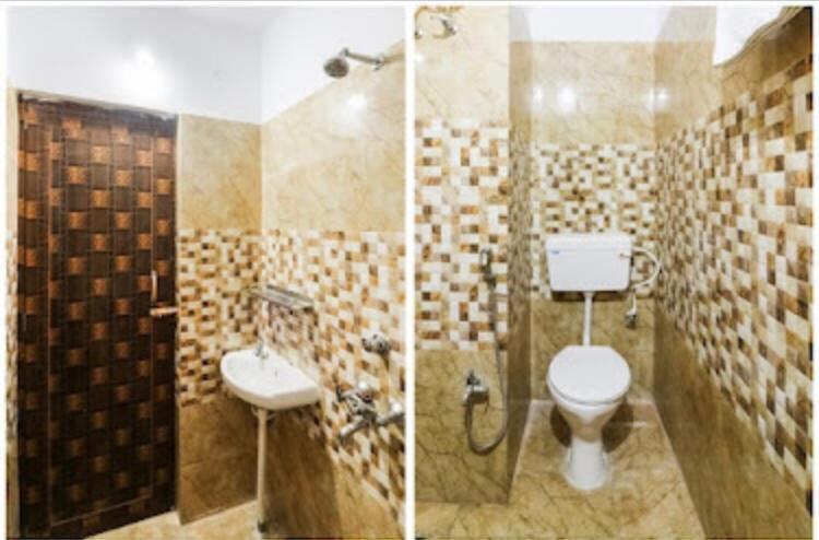 Hotel Lovely Inn ! Puri Пури Экстерьер фото